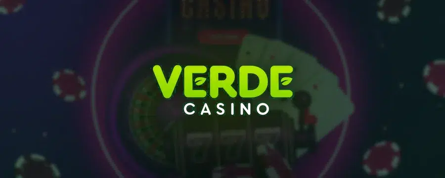 Лого на Verde Casino