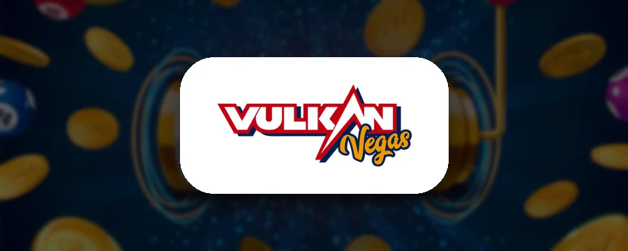 Лого на Vulkan Vegas