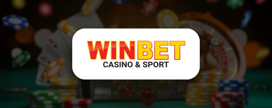 Лого на Winbet